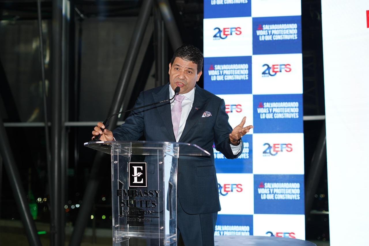 Veinte años construyendo confianza: EFS celebra su trayectoria junto a quienes han sido parte del camino