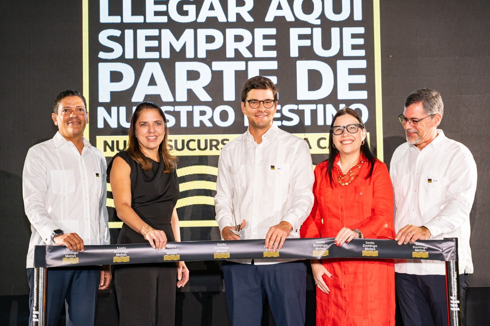 Santo Domingo Motors invierte US$14 millones en nueva sucursal de Punta Cana