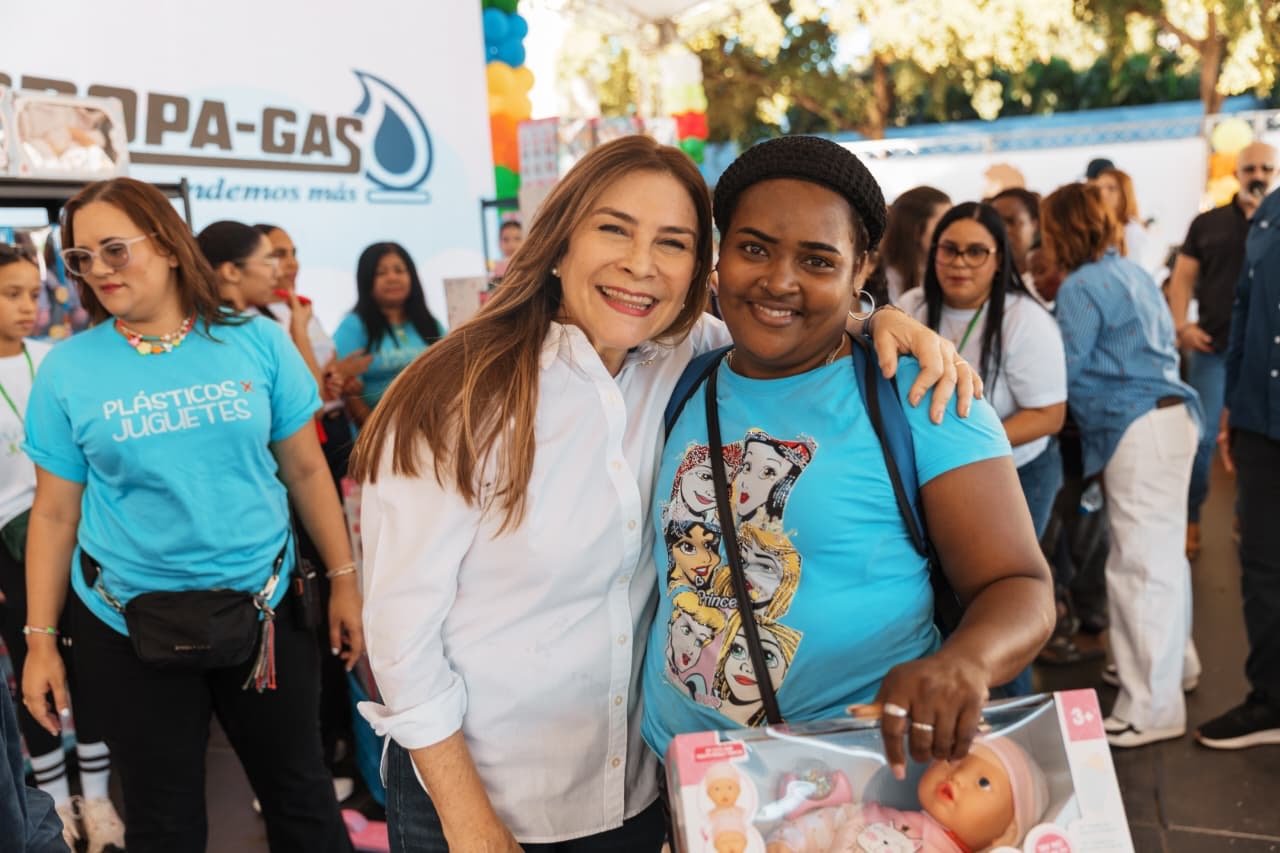 Sexta edición de Plásticos por Juguetes recolecta más de 4 millones de botellas plásticas