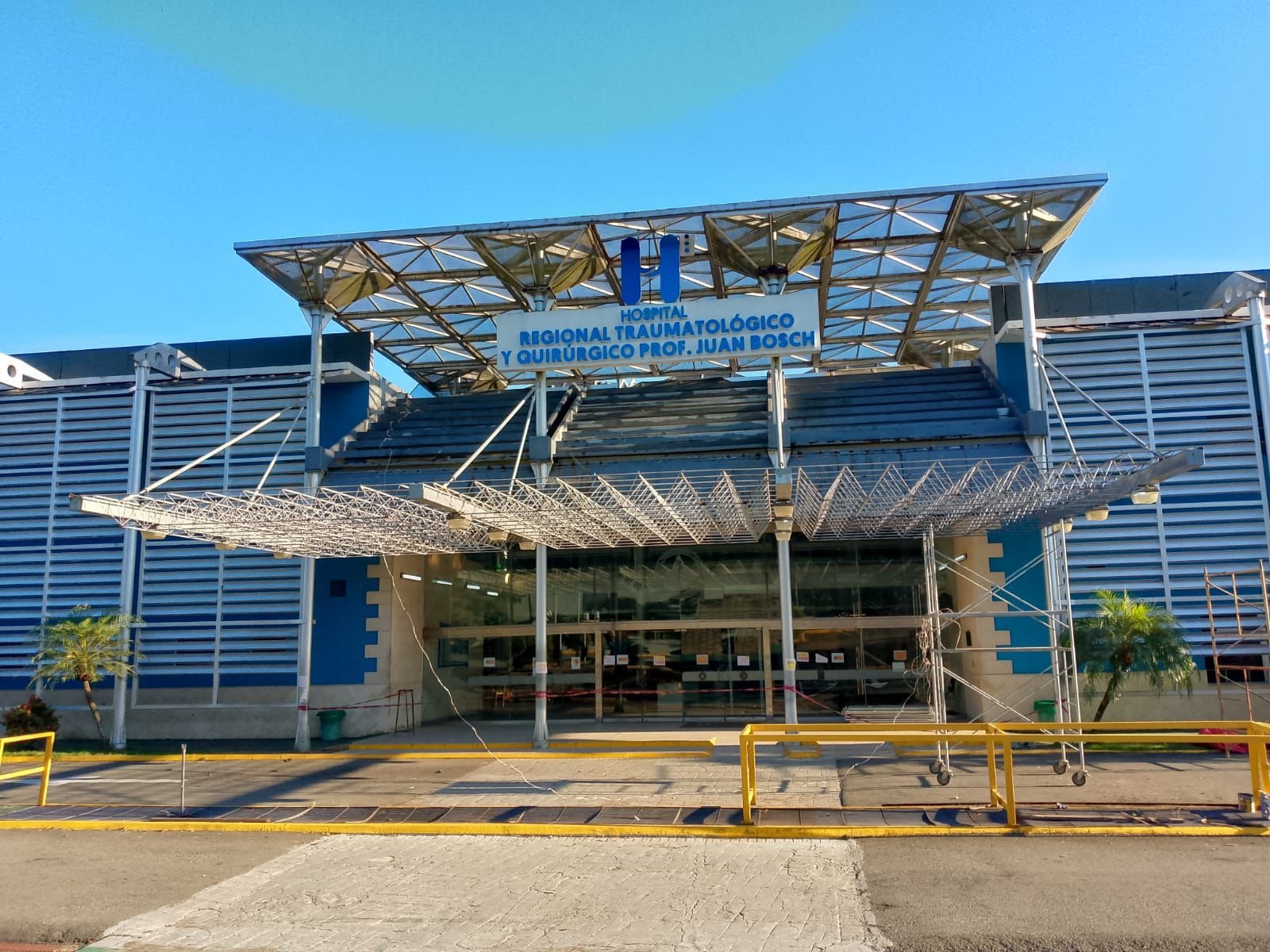 Hospital Traumatológico Profesor Juan Bosch destaca avances al servicio de la población