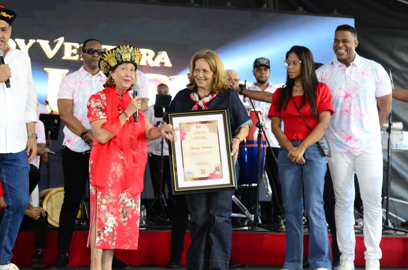 Barrio Chino celebra el Año del Caballo del Fuego con música, tradición y un llamado a la reactivación comercial
