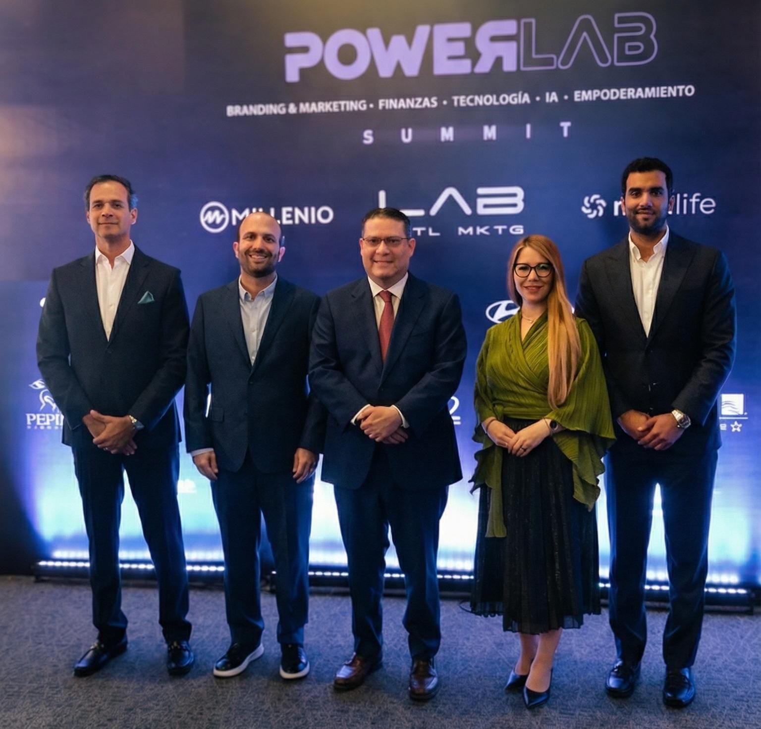 POWERLAB SUMMIT 2026 cierra con éxito y consolida el impulso de la inteligencia artificial en el empresariado dominicano