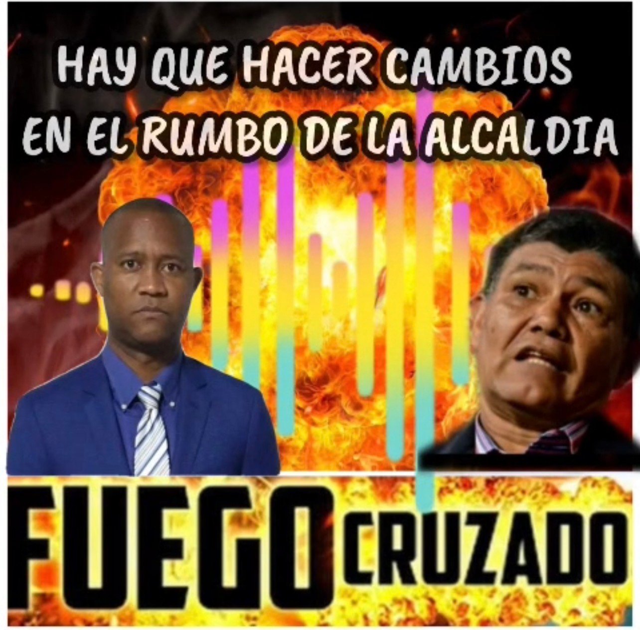 Carlos Polanco afirma que empleados de la Alcaldía SDO cobraron enero y cuestiona vocería del alcalde