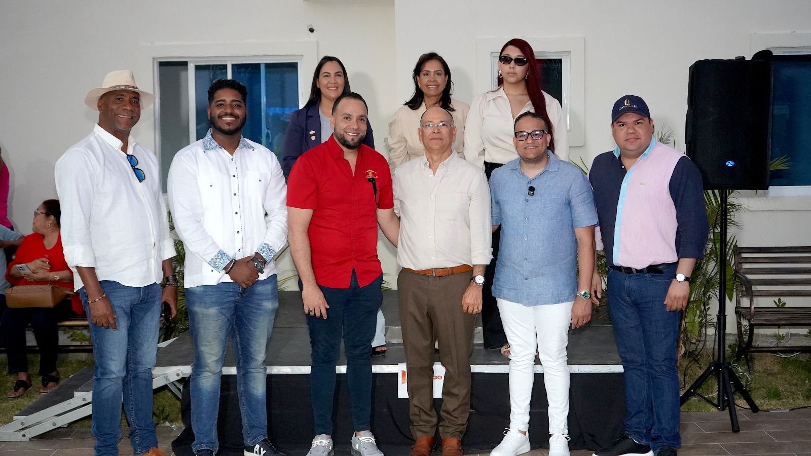 Entregan primera etapa de proyecto para viviendas en SDE