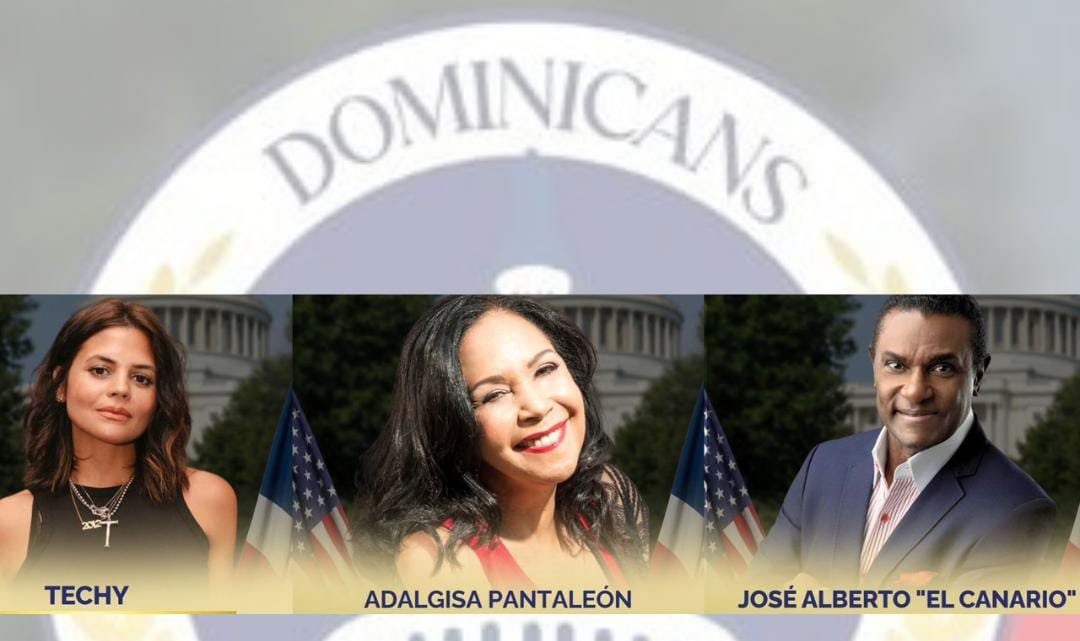 Dominicans on the Hill reconocerá a Adalgisa Pantaleón, Techy Fatule y José Alberto “El Canario” en su octava edición