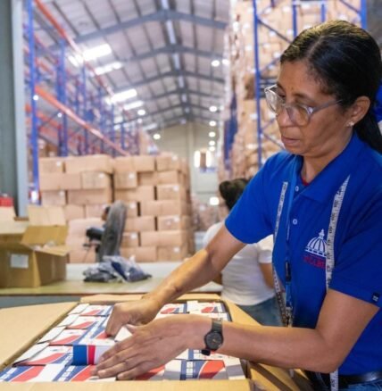 INABIE lanza procesos de compra complementaria para garantizar utilería escolar a estudiantes del Sistema Educativo Público