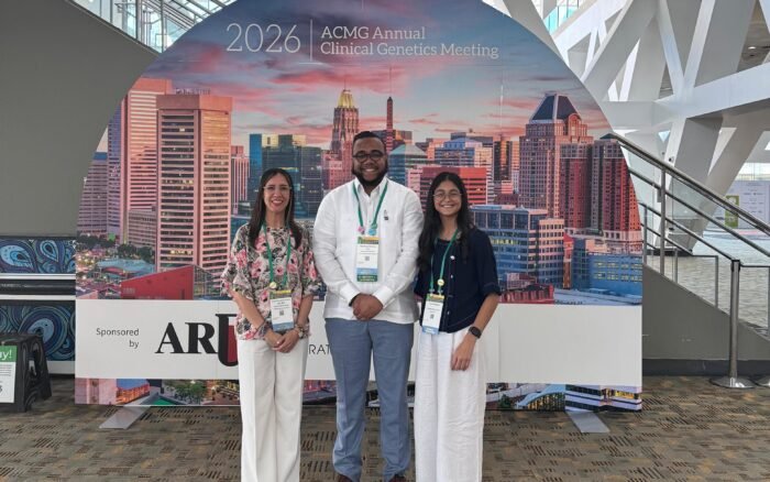 Dominicanos brillan en congreso americano de genética médica
