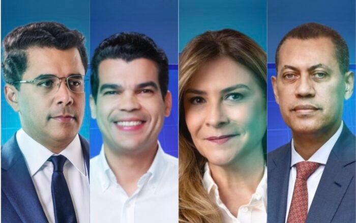 Encuesta nacional revela cerrada lucha por el liderazgo en el prm: david collado y wellington arnaud encabezan preferencias.