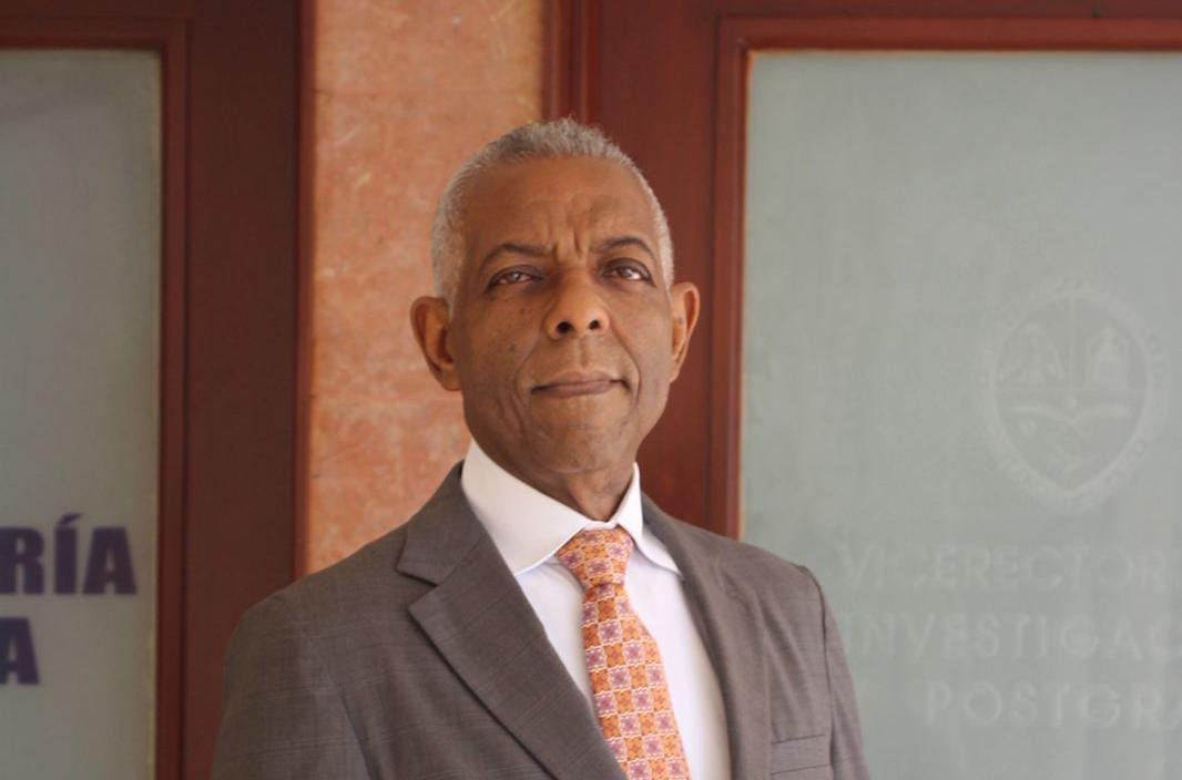 Dr. Rafael Montero presenta su candidatura a la Vicerrectoría de Investigación y Postgrado 2026-2030