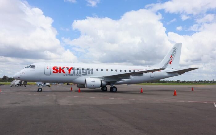 Sky High Dominicana Refuerza su Rol Estratégico en la Conectividad con Surinam