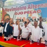 Movimiento Alternativo Ojo Pelao ratifica su directiva y rinde homenaje póstumo a Andrés Soto