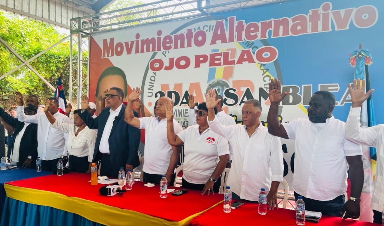 Movimiento Alternativo Ojo Pelao ratifica su directiva y rinde homenaje póstumo a Andrés Soto