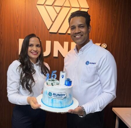 Plataforma RUNDY cumple 5 años impulsando la movilidad digital en RD