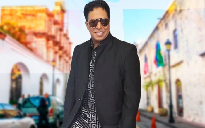 Richie Cepeda retorna con su orquesta y nuevo tema