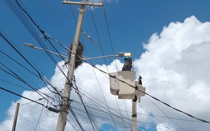 Edeeste avanza en proyectos de mejora de calidad en La Romana con inversión superior a RD$116 millones