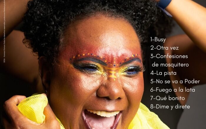 Xiomara Fortuna Redefine el Sonido del Caribe con su Nuevo Álbum Grabado Íntegramente en Montecristi