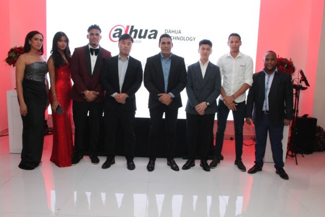 TecnoData inaugura en RD. con un exclusivo cóctel de lanzamiento, apostando a la seguridad e innovación