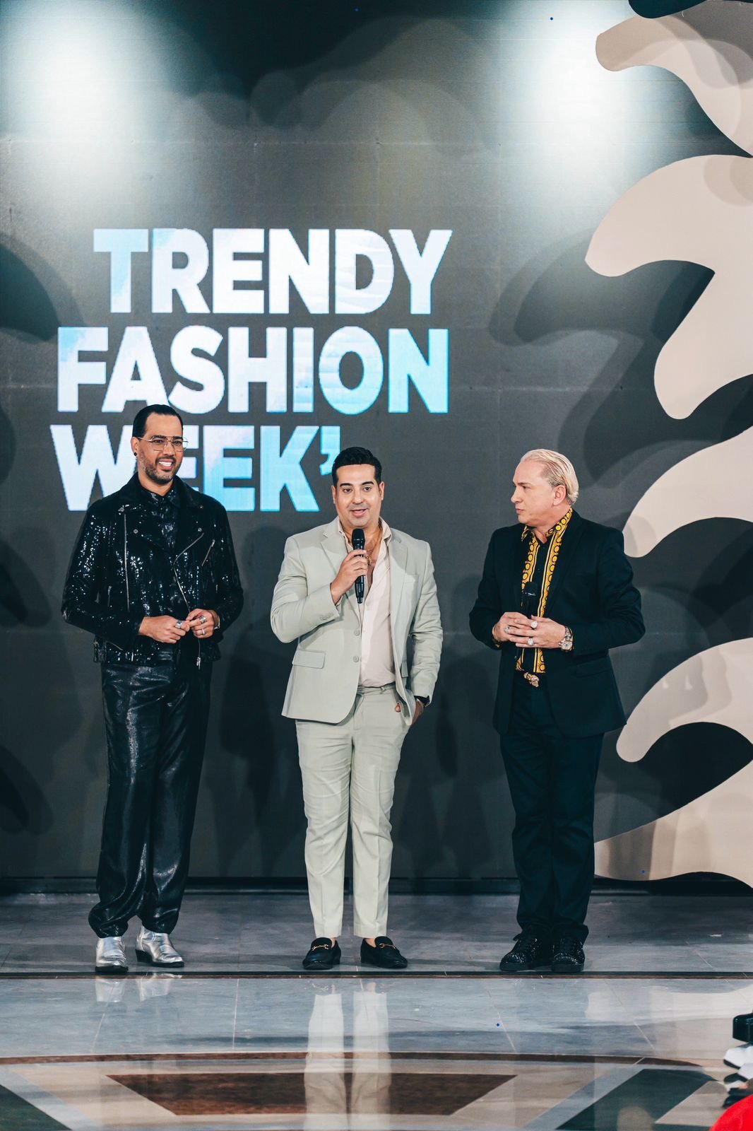 La Cúpula de Bellas Artes se convierte en la pasarela del desfile inaugural del Trendy Fashion Week RD 2026