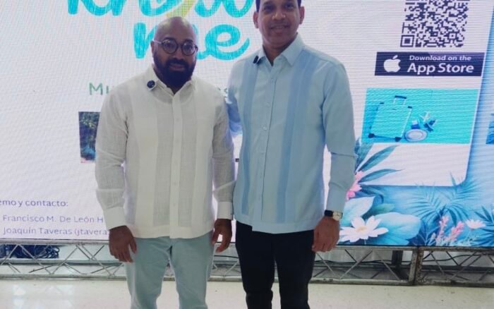 Presentan aplicación “KnowMe RD” para transformar la experiencia del turista en República Dominicana