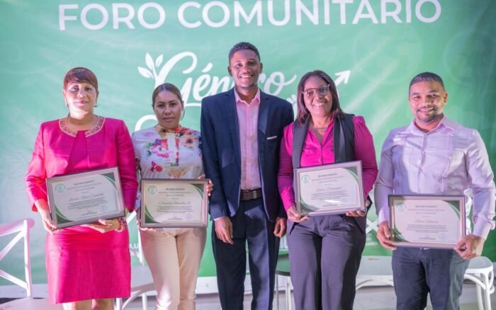 MOCORE impulsa la justicia climática con el primer Foro Comunitario “Medio Ambiente y Género”, en Villa Altagracia