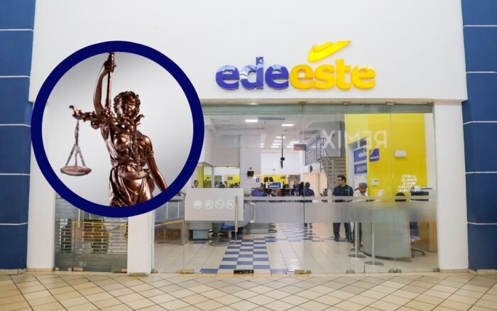 Tribunal impone coerción a exempleado de Edeeste por robo de equipos y materiales eléctricos