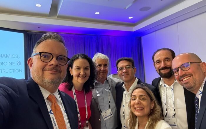 Especialista dominicana participa en histórico simposio entre Latinoamérica y Estados Unidos sobre vejiga hiperactiva