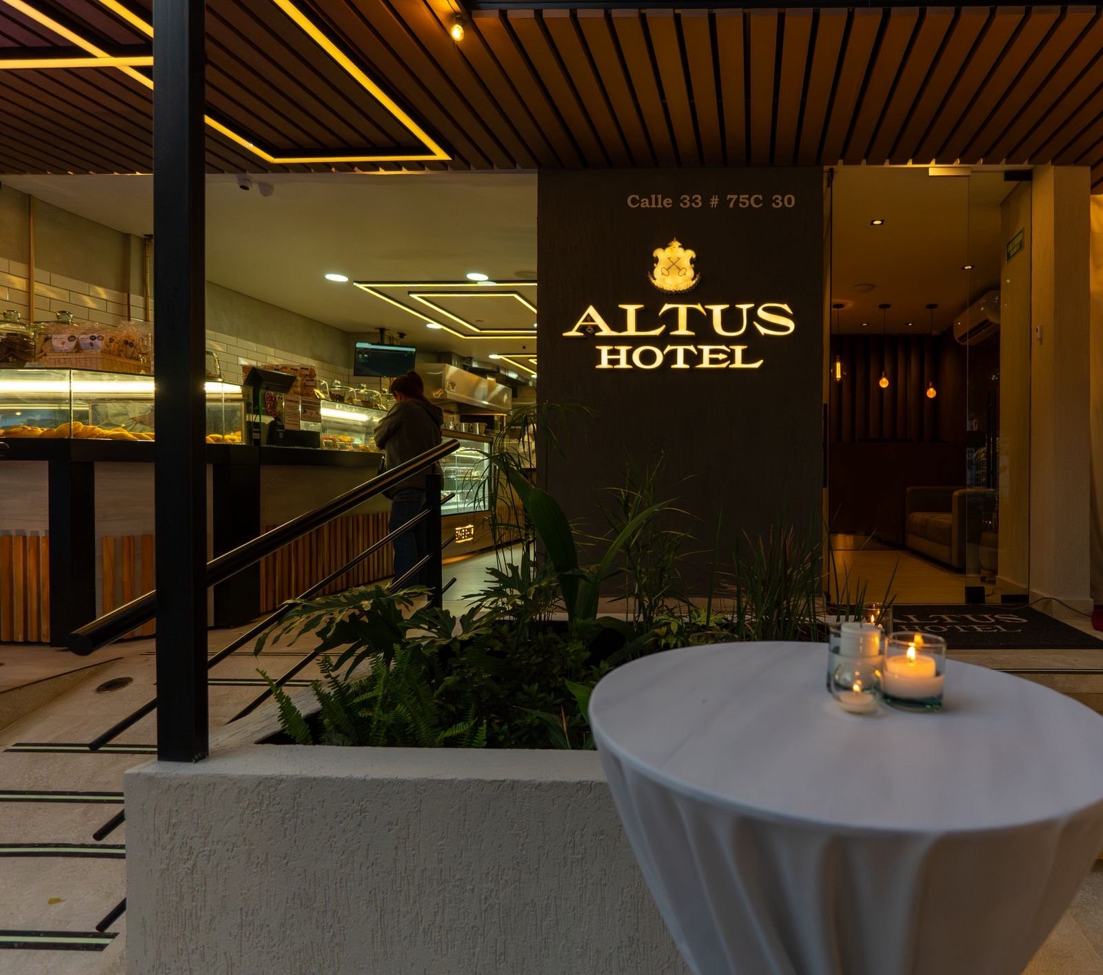 Hotel Check: Primer paso hacia unas vacaciones placenteras