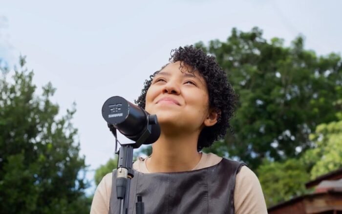 ”Nueva Vez”: el nuevo sencillo de Keren Montero que invita a volver a la presencia de Dios