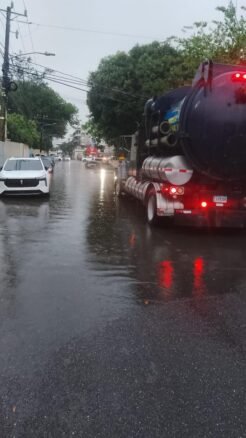 Alcaldía del Distrito Nacional fortalece sus trabajos preventivos ante incidencia de vaguada