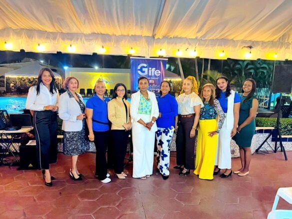 GIFE realiza hoy rueda de prensa para presentar la “Gran Rifa Solidaria: Móntate y Gózala”