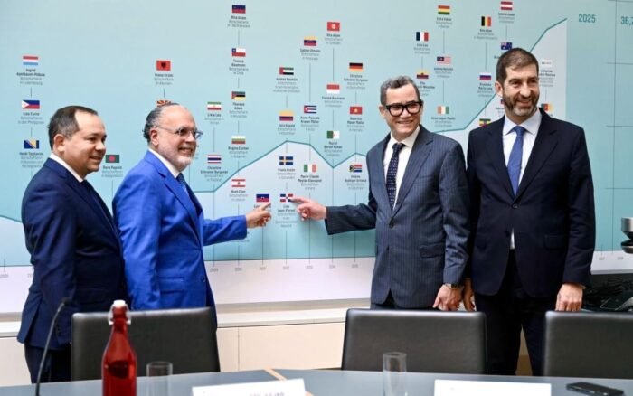 Ministro Trabajo informa República Dominicana y Suiza preparan acuerdo de seguridad social