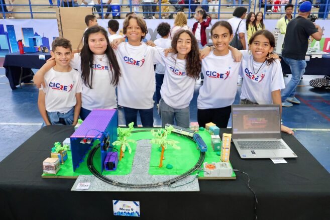 Ediciones Logos realiza exitosa Experiencia SmartTEAM 2026 “Ciudad del Futuro”