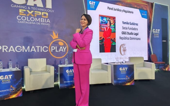 Abogada Yamile Gutiérrez participa en GAT Cartagena 2026 abordando desafíos regulatorios y prevención del lavado de activos en el sector.