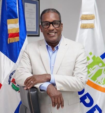 Doctor Agustín Burgos agradece los avances de la presa de Guagüí