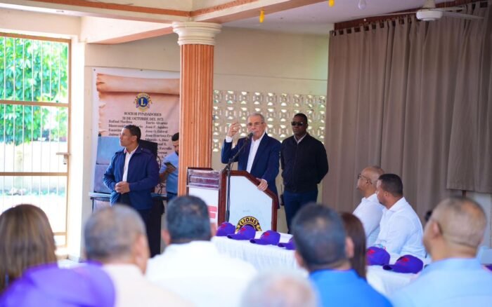 Danilo Medina: “Que nadie espere que el PLD le va a endosar su fuerza a ningún partido”