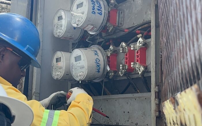 Pgase y Edeeste intensifican lucha contra el fraude eléctrico: detectan pérdidas millonarias en conexión irregular en Plaza Fama