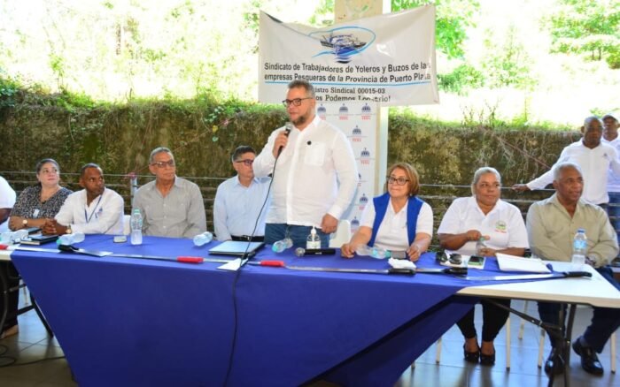 FEDA apoya agricultores, Pescadores y ganaderos de Puerto Plata