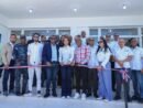 ASDN inaugura moderna funeraria municipal en Guaricanos