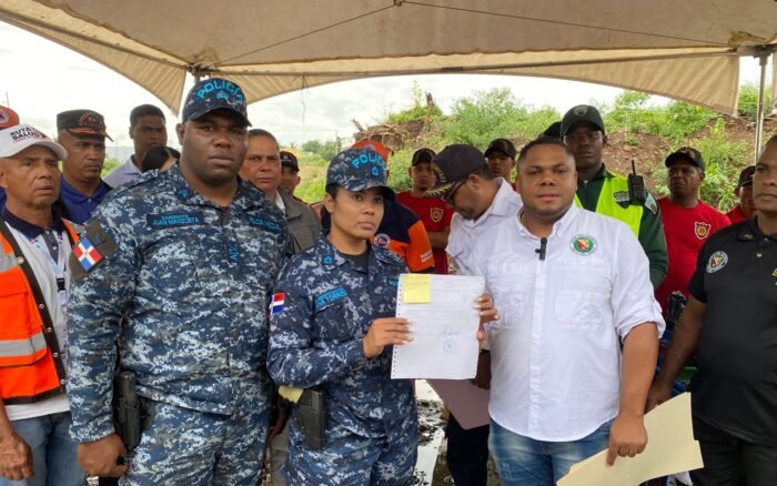 Junta Distrital Hato del Yaque activa Operativo Semana Santa 2026