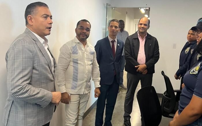 ITLA y Policía Nacional refuerzan cooperación contra el ciberdelito