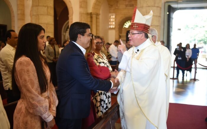 Fellito Suberví exhibe resultados en la CAASD: 45 km de cañadas intervenidos, 19 km saneados y una producción de agua potable de casi 500 millones de galones diarios