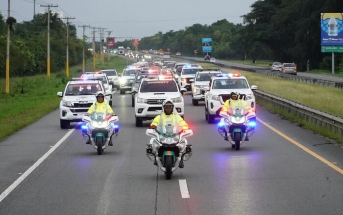 DIGESETT realizará carreteo simultáneo este Domingo de Resurrección para garantizar retorno seguro