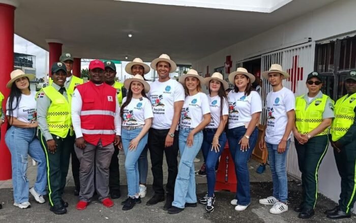 “Tu familia te espera, maneja con cuidado”, mensaje de RUNDY en Semana Santa