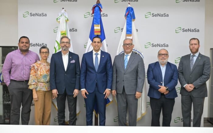 SeNaSa y SODOCIPRE firman convenio para ampliar cobertura de cirugías reconstructivas en beneficio de afiliados