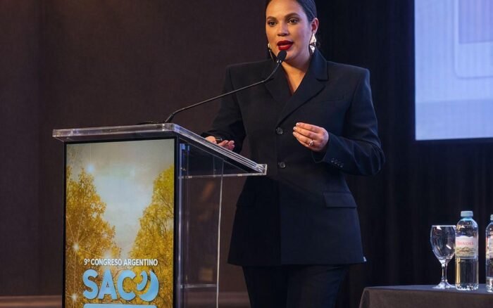 Dra. Tammy Toribio se destaca en Argentina con uno de los mejores trabajos científicos en medicina Metabólica.