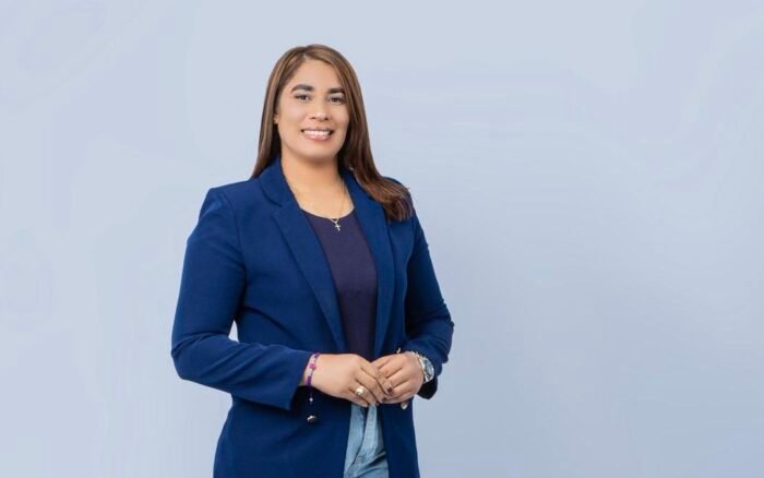 Natiel Pérez presenta “Mujer, Levántate con Propósito 2026”