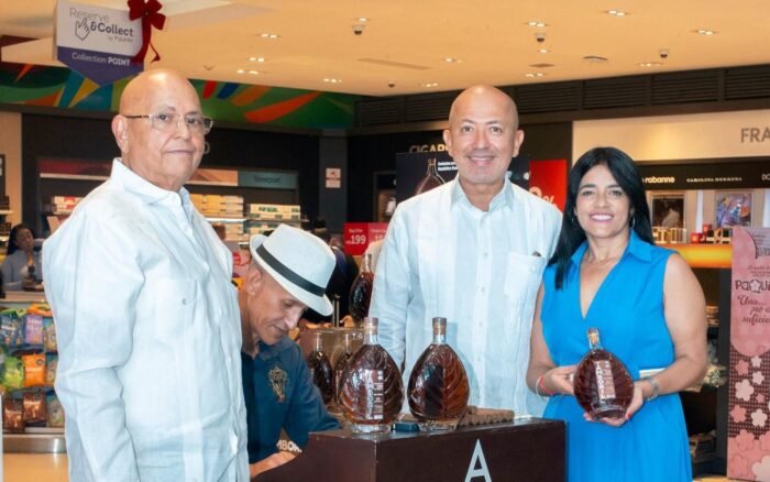 Presentan Ron Tamboril, un homenaje a la Capital Mundial del Cigarro