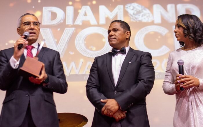 Séptima entrega de los Diamond Voice Awards consolida su impacto en la locución nacional