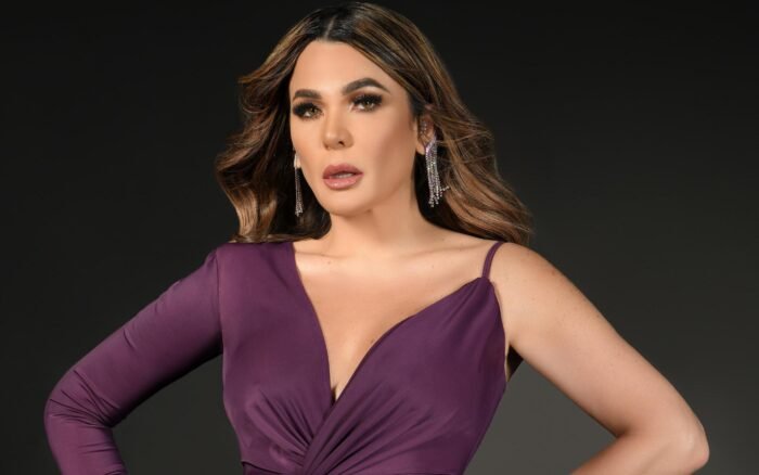 Luz García será presentadora oficial de la 3ra gala  del Premio Mujeres que Inspiran