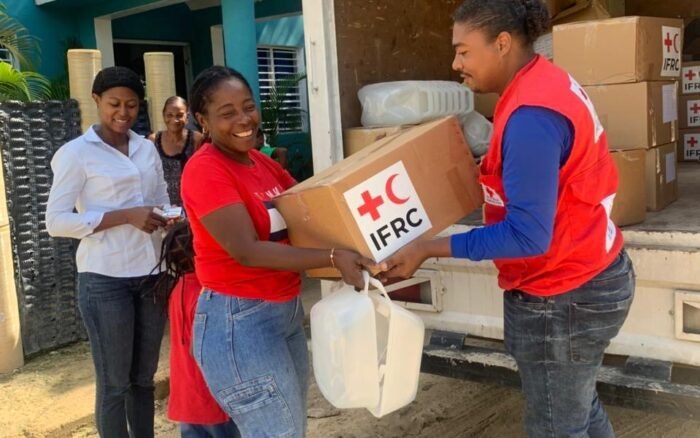 La Cruz Roja Dominicana: Manos y corazón presentes donde más se necesita